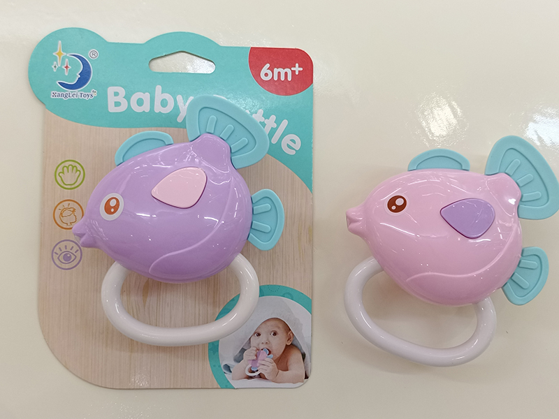 Baby Rattle