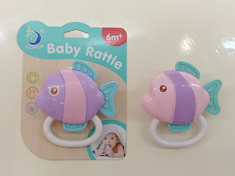 Baby Rattle