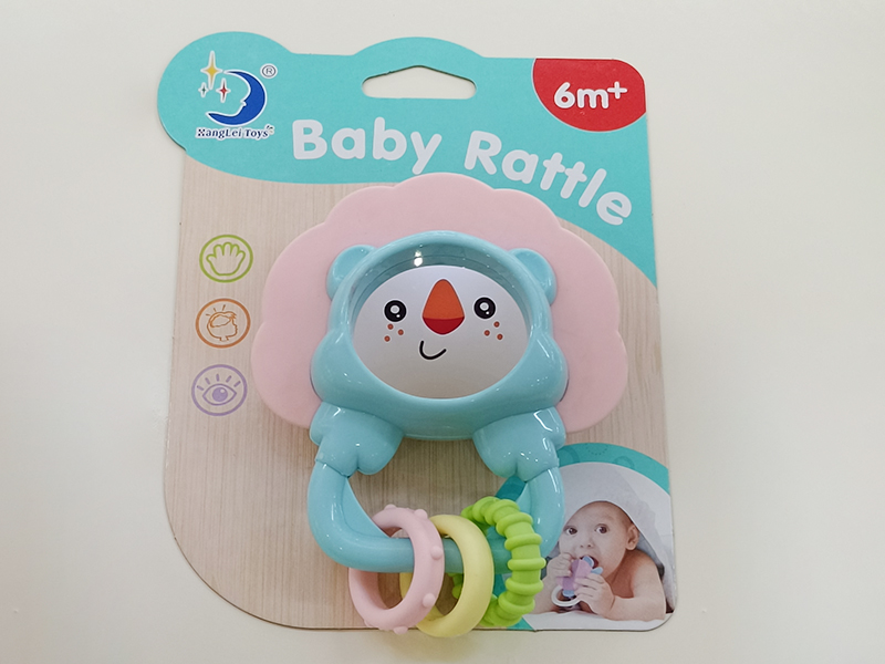 Baby Rattle
