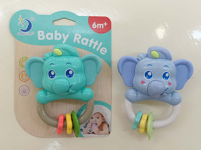 Baby Rattle