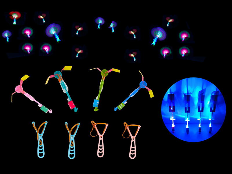 Slingshot Flashing Arrow (Blue Light)