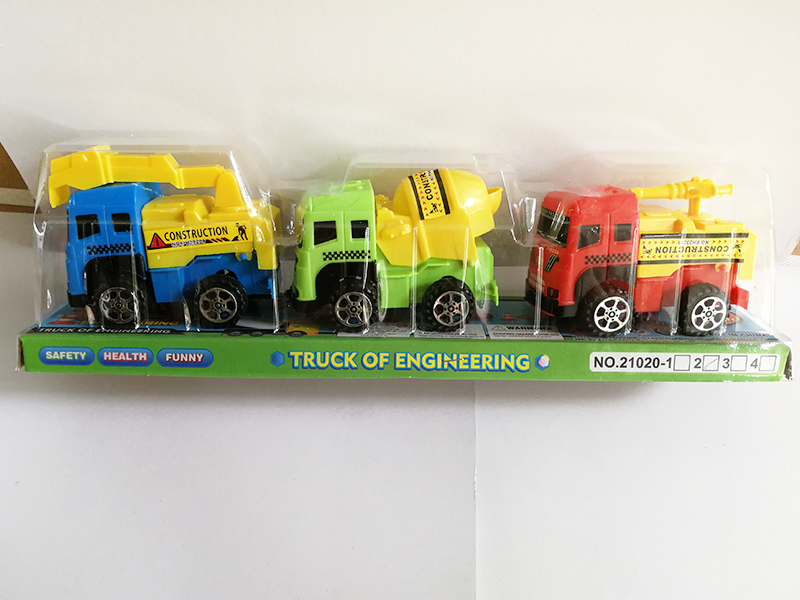 Slide Engineering Trucks 3pcs