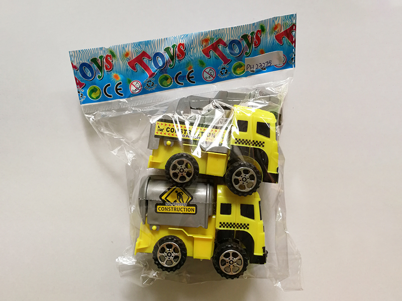 Slide Fire Engine 2pcs