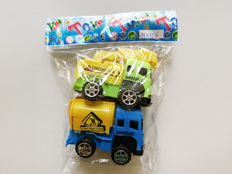 Slide Fire Engine 2pcs