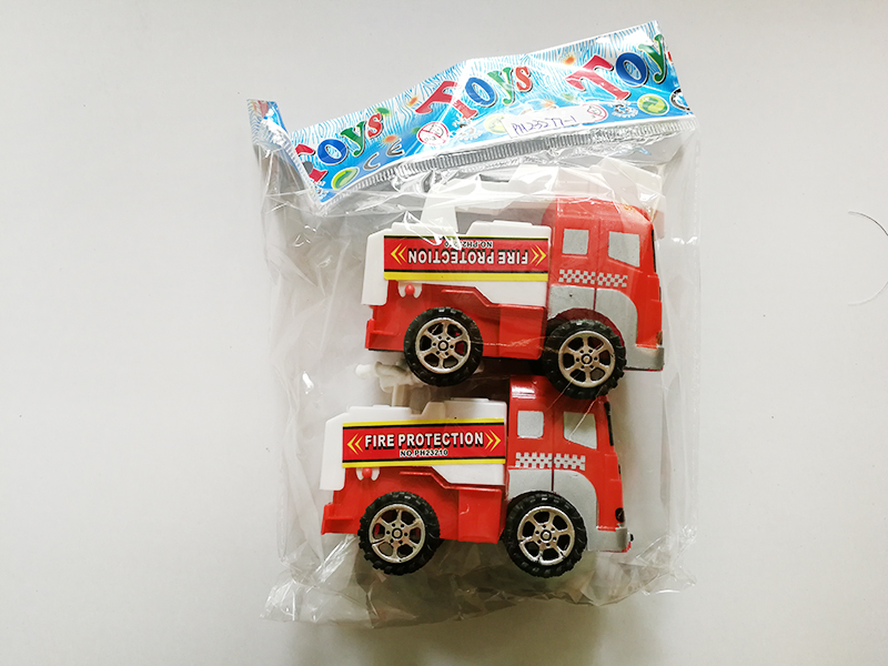 Slide Fire Engine 2pcs