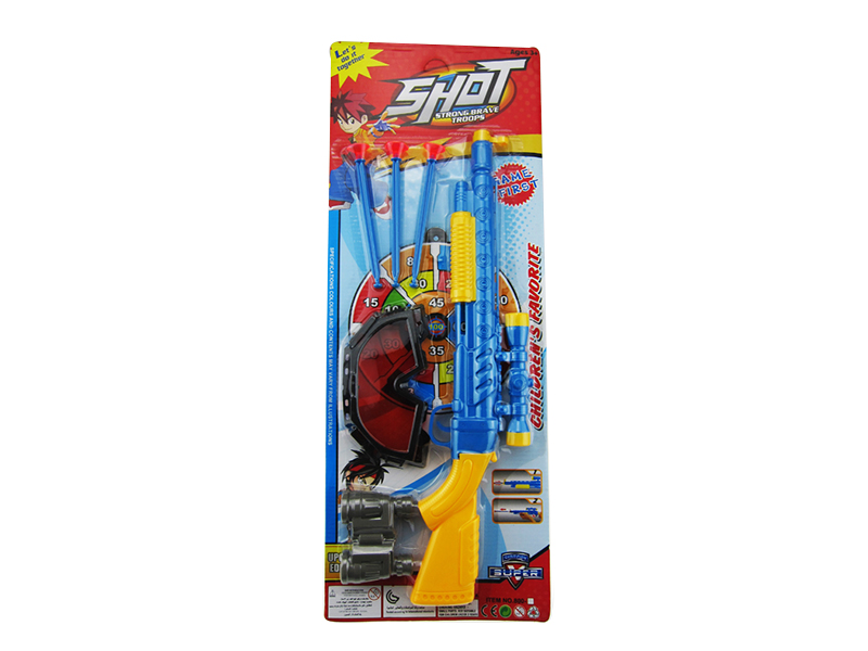 Needle Gun Set