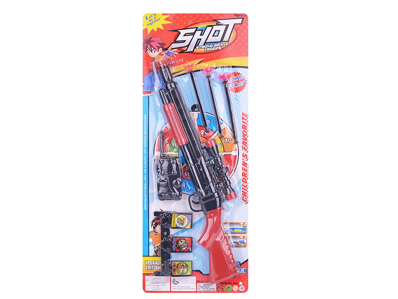 Needle Gun Set