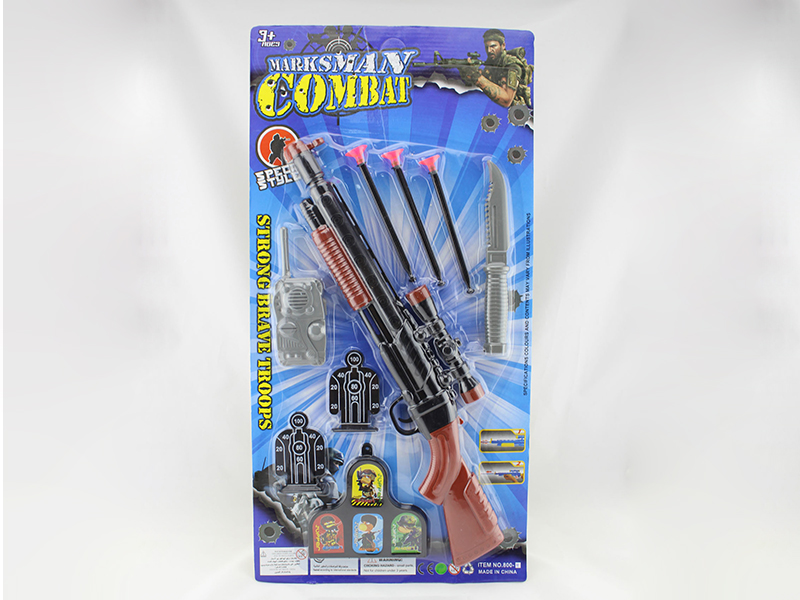 Needle Gun Set