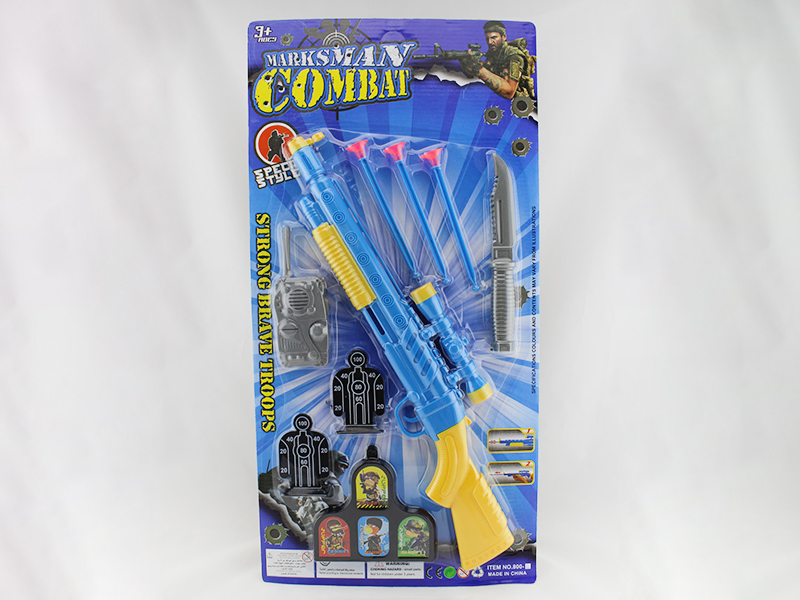 Needle Gun Set