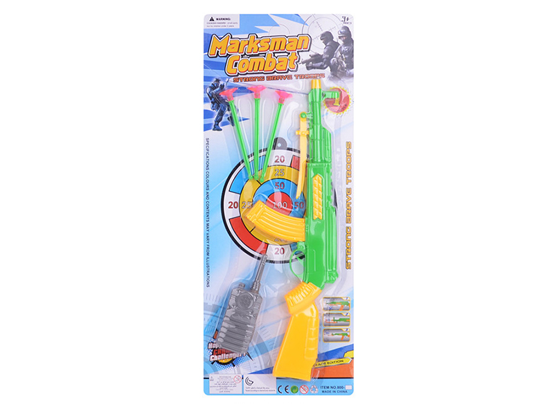 Needle Gun Set