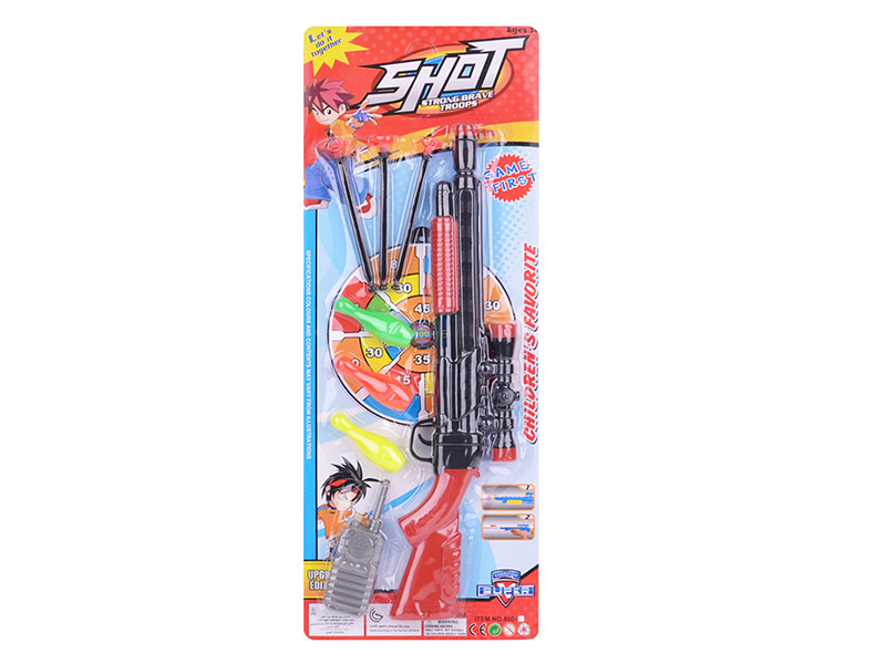 Needle Gun Set