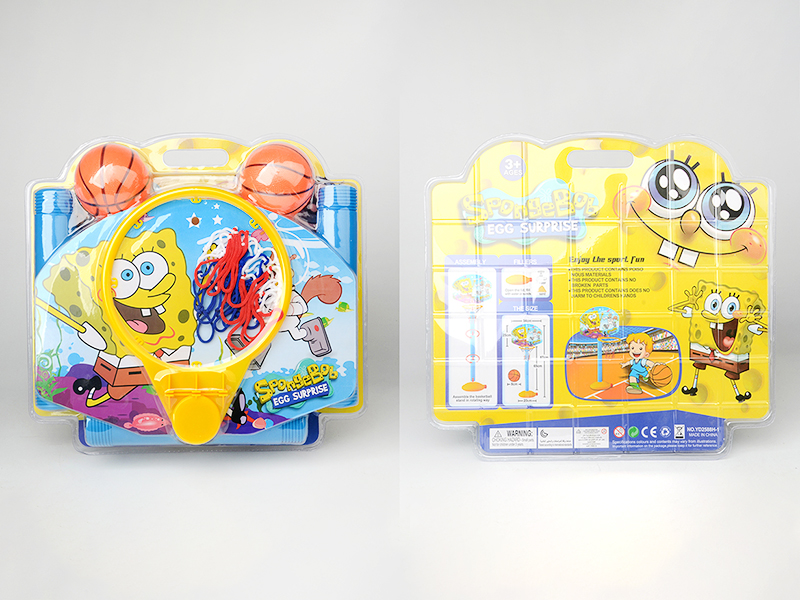 SpongeBob SquarePants Basketball Stand