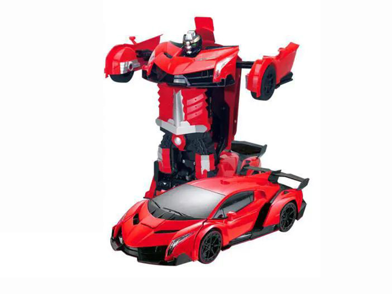 1:12 Lamborghini  2.4G Induction Remote Control Transformation Car(Not Including Batteries)