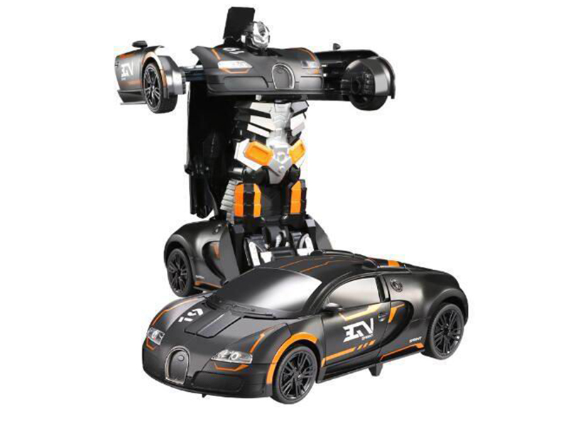 Remote Control Transforming Car Lamborghini  (Sound Control)