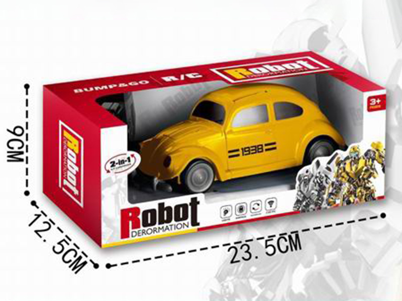 Remote Control Transformation Beatles