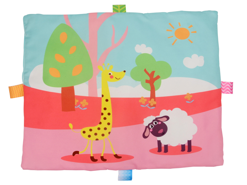 Baby Soothing Towel(Quadrate)