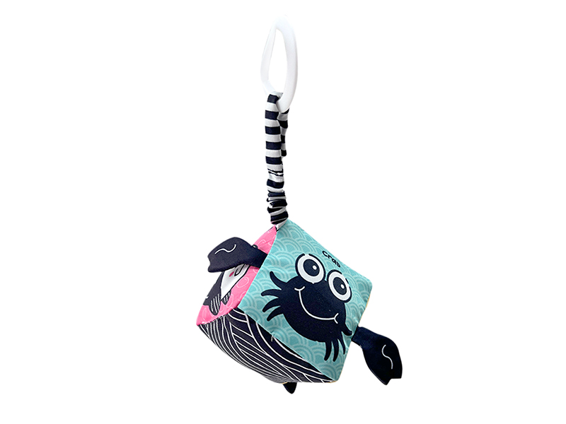 8CM Crib Hanging Baby Comfort Toys