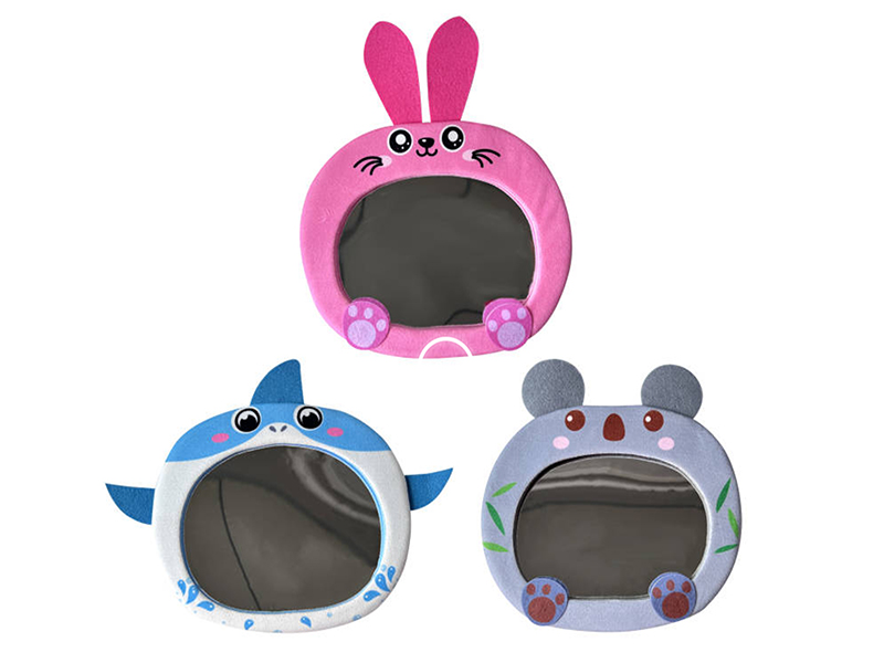 Cartoon Car Mirror