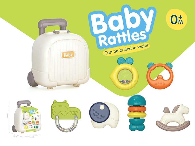 6Pcs Dental Glue Bell