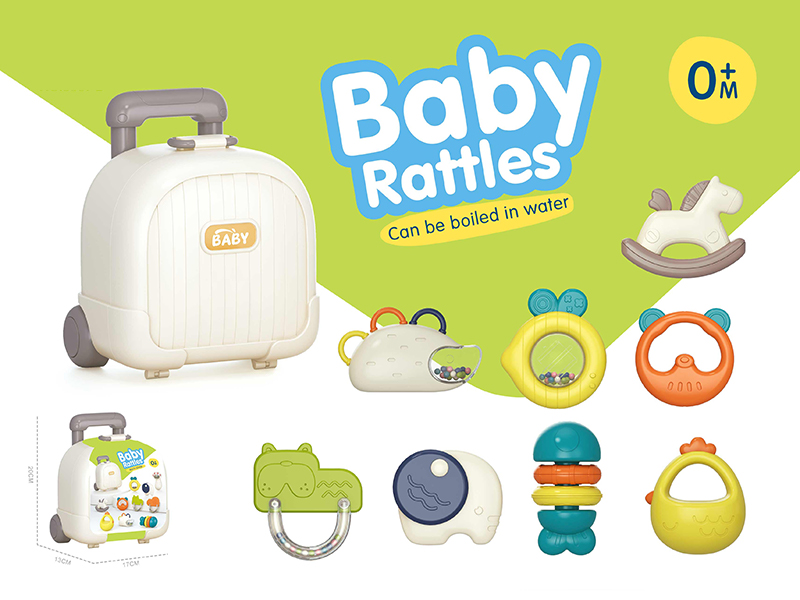 8Pcs Dental Glue Bell