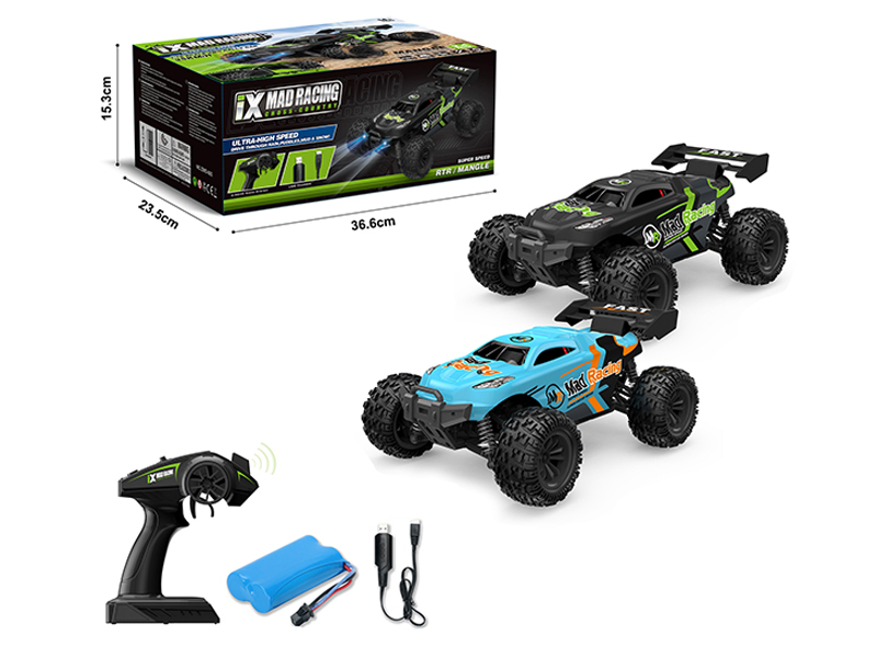 1:18 R/C 4Wd High Speed Racing Car