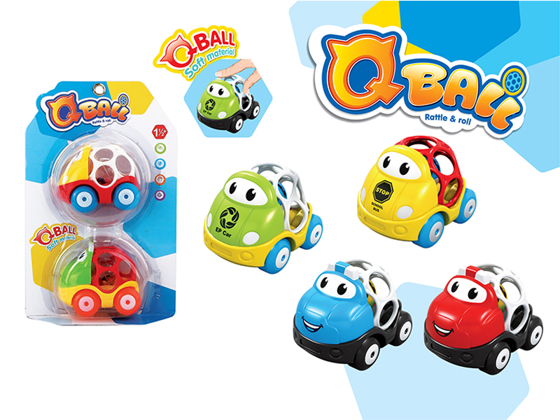 Baby Soft Adhesive Vehicle