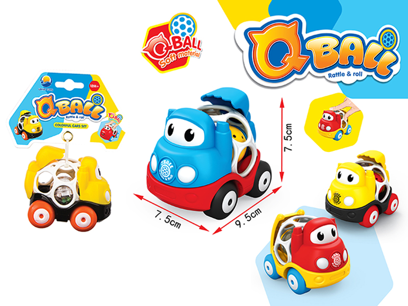 Baby Soft Adhesive Vehicle