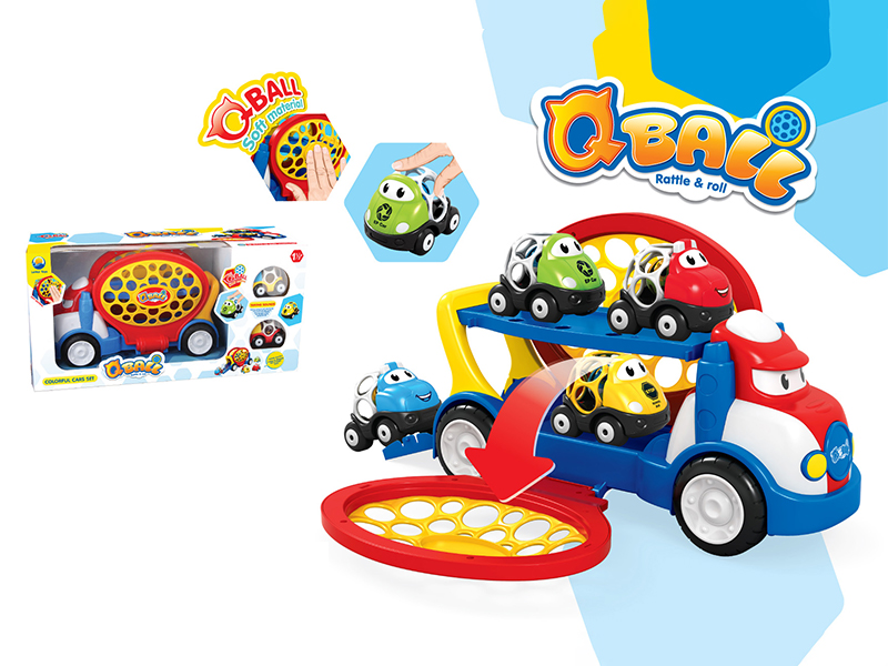 Baby Soft Adhesive Vehicle