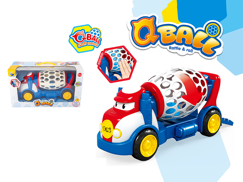 Baby Soft Adhesive Vehicle