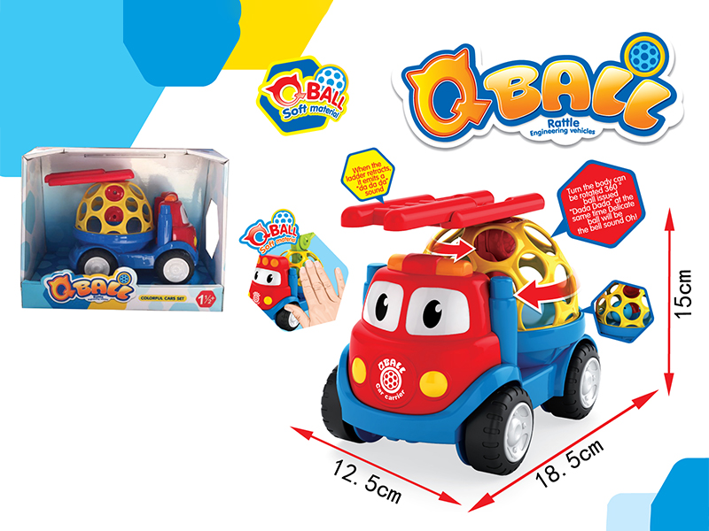 Baby Soft Adhesive Vehicle