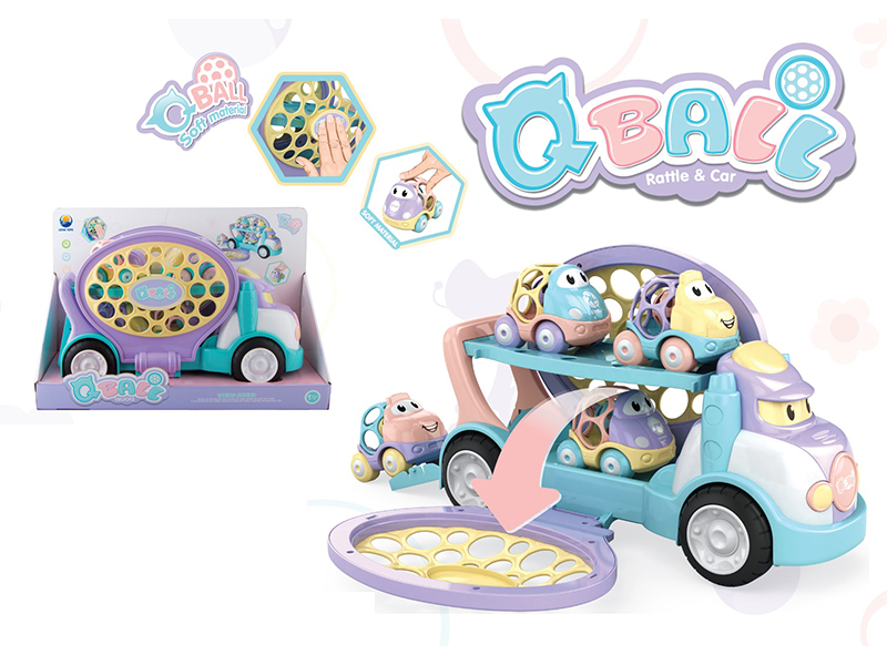 Baby Soft Adhesive Vehicle