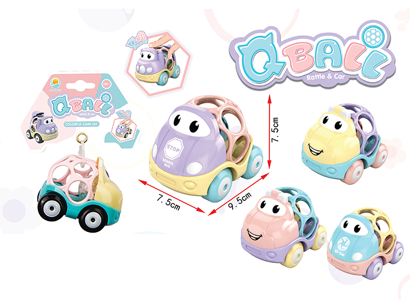 Baby Soft Adhesive Vehicle