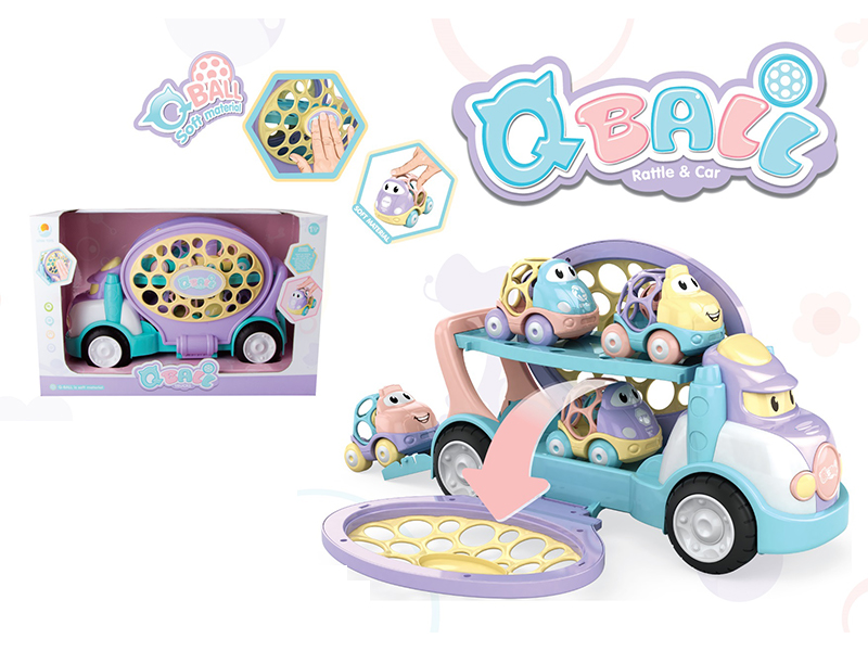 Baby Soft Adhesive Vehicle