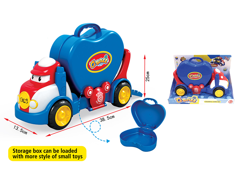 Baby Soft Adhesive Vehicle