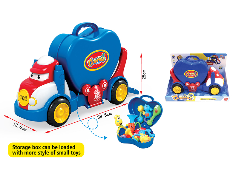 Baby Soft Adhesive Vehicle