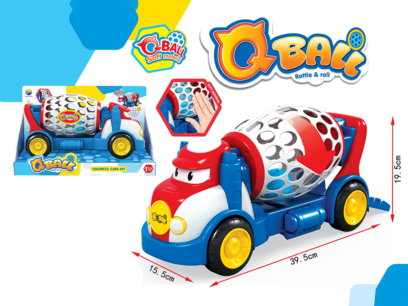 Baby Soft Adhesive Vehicle