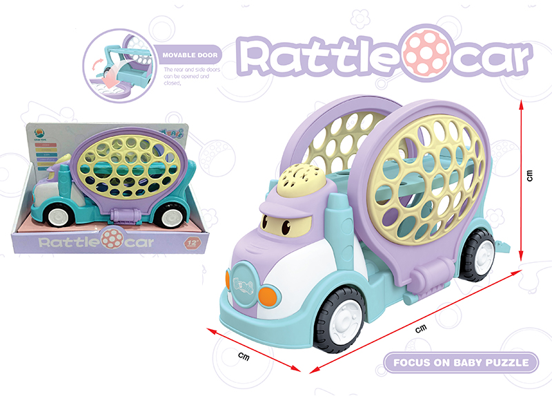 Baby Soft Adhesive Vehicle