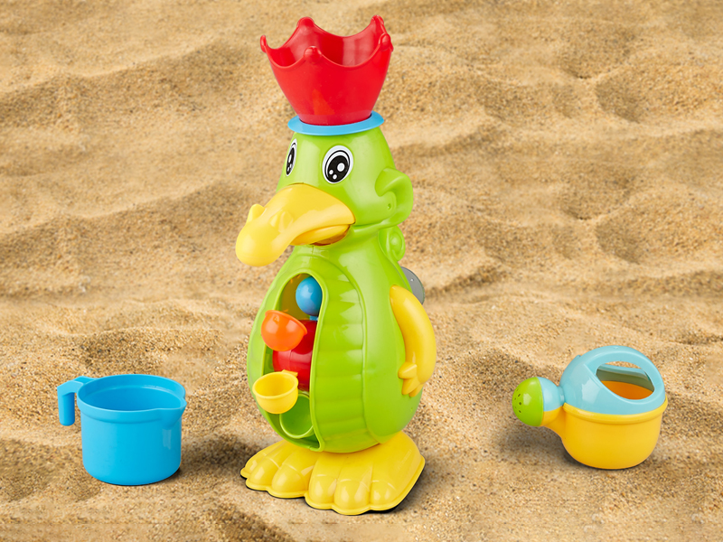 Bathing Beach Toy Set