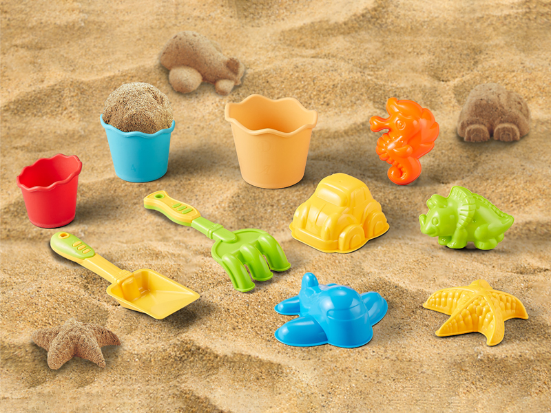 Beach Toy Set 10PCS