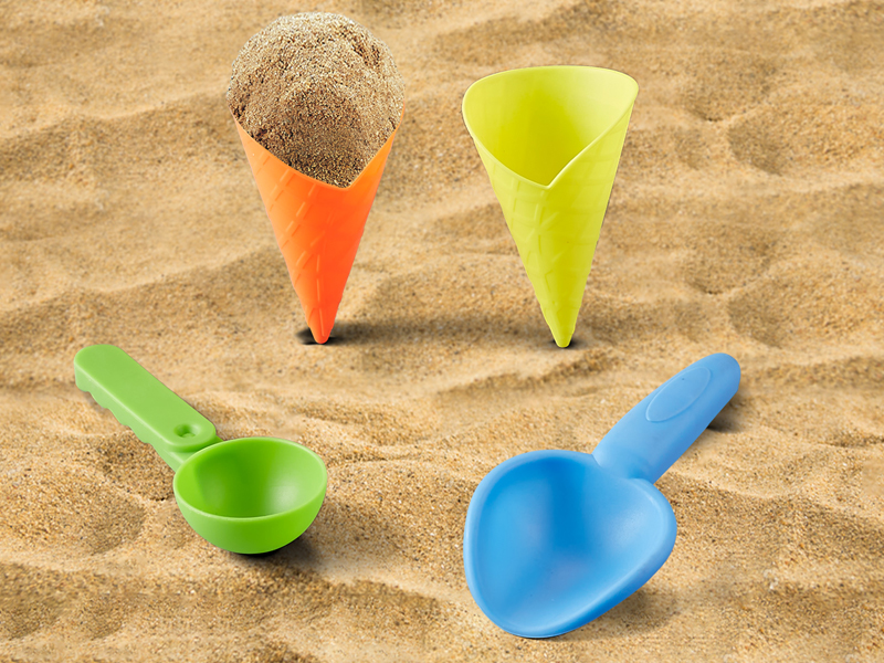 Ice Cream Beach Toy Set 4PCS