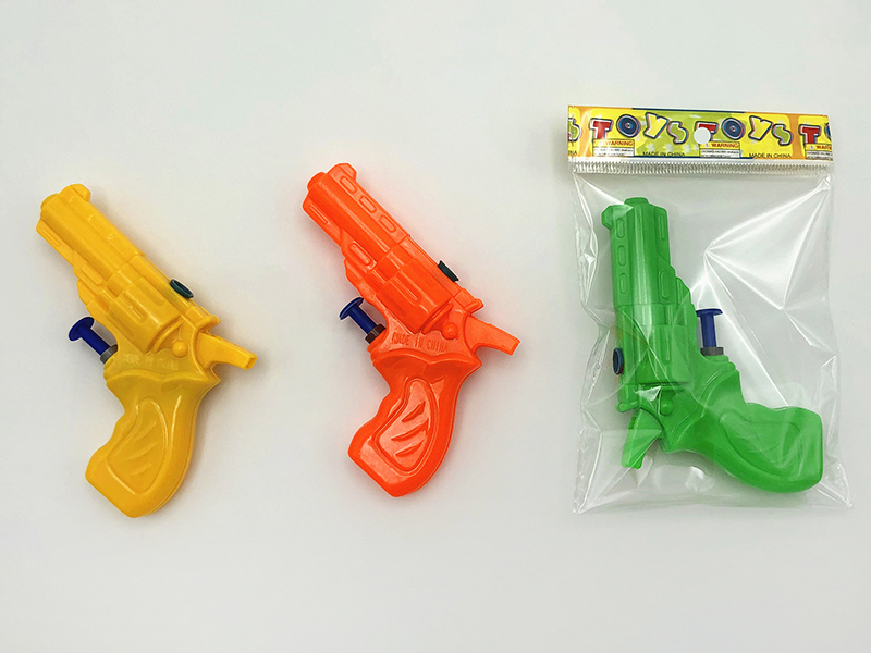 Small Revolver Water Gun