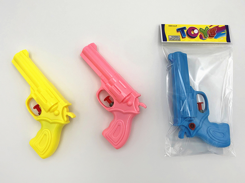 Large Revolver Water Gun