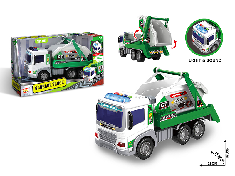 1:16 Friction Sanitation Sprinkler