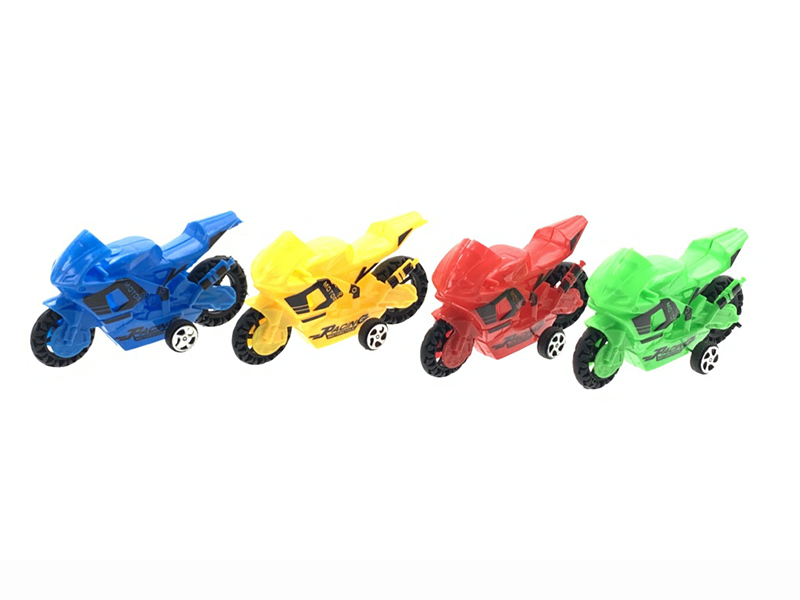 Slide Solid Color Motorcycles