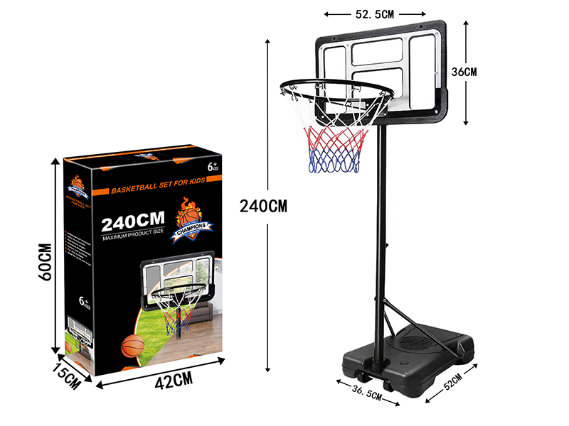 Basketball Stand