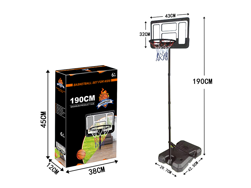 Basketball Stand