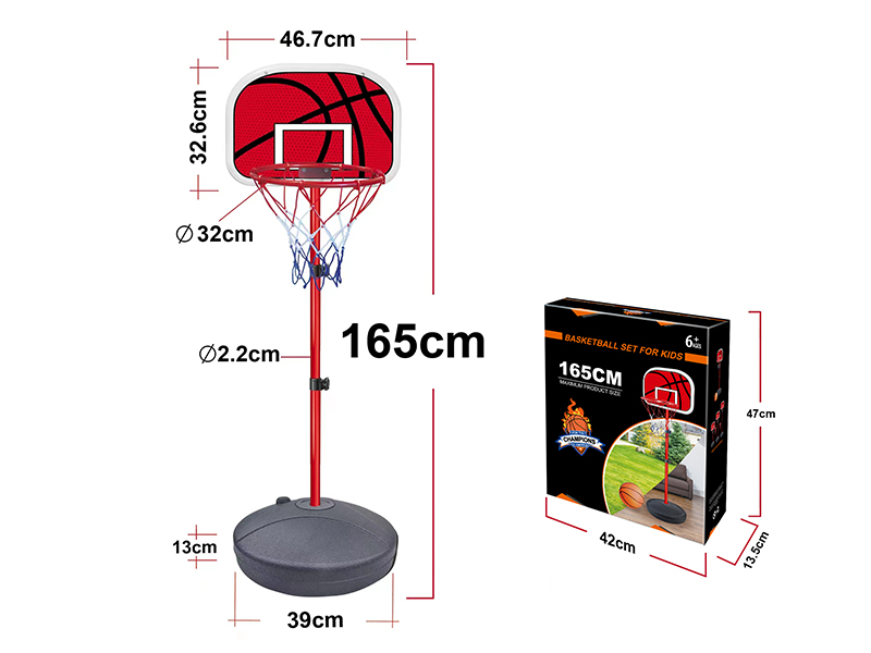 Basketball Stand
