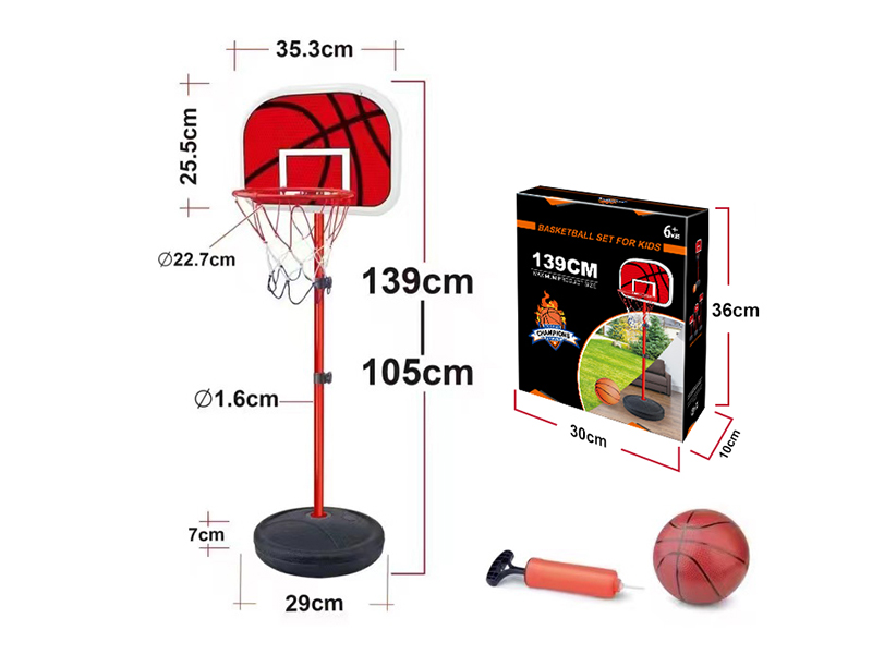 Basketball Stand
