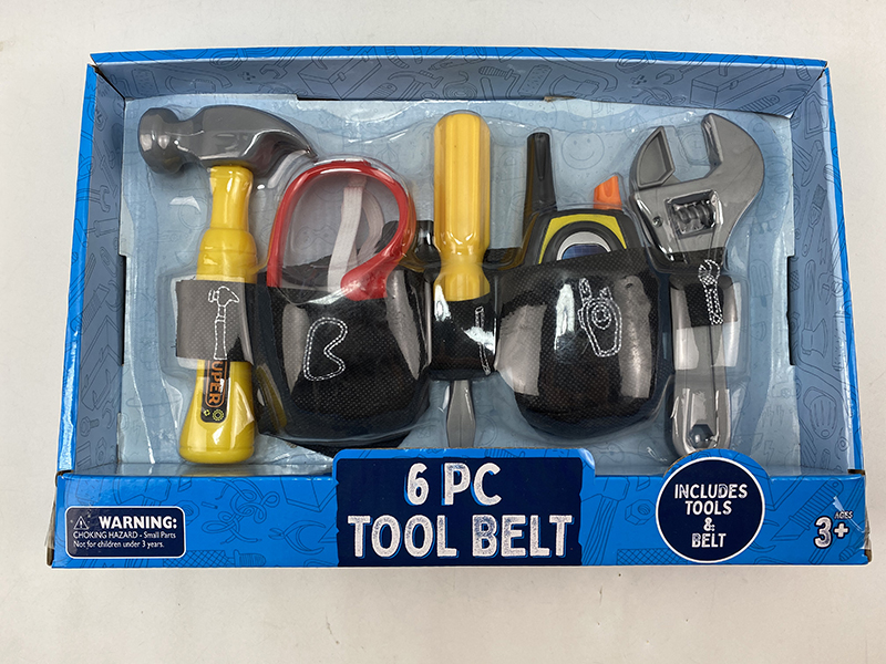 Tools Set 6pcs
