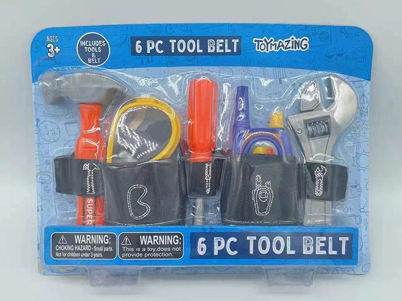 Tools Set 6pcs
